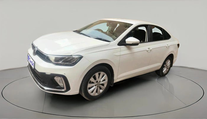 2025 Volkswagen VIRTUS HIGHLINE TSI 1.0 AT, Petrol, Automatic, 7,541 km, exterior