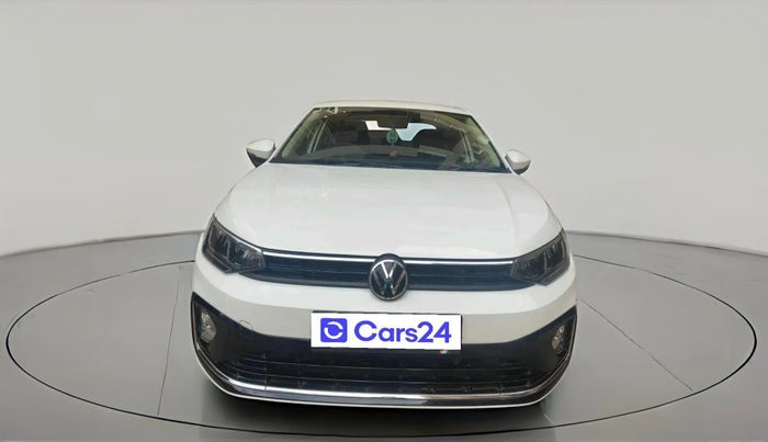 2025 Volkswagen VIRTUS HIGHLINE TSI 1.0 AT, Petrol, Automatic, 7,541 km, exterior