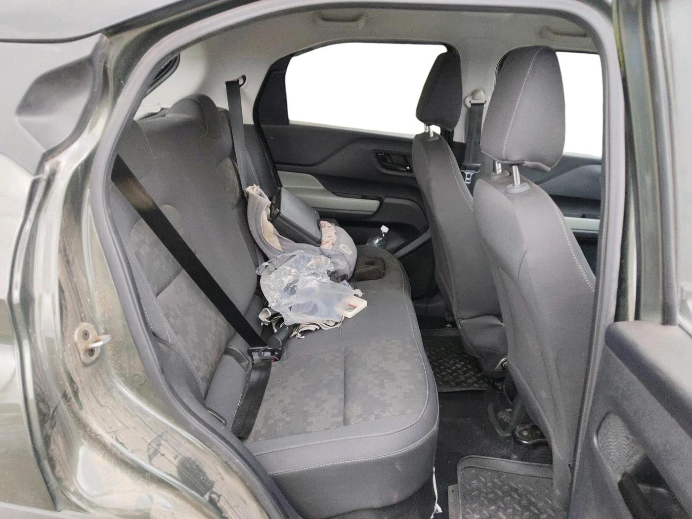 2023 Tata PUNCH ADVENTURE RHYTHM CAMO EDITION AMT, Petrol, Automatic, 14,140 km, interior