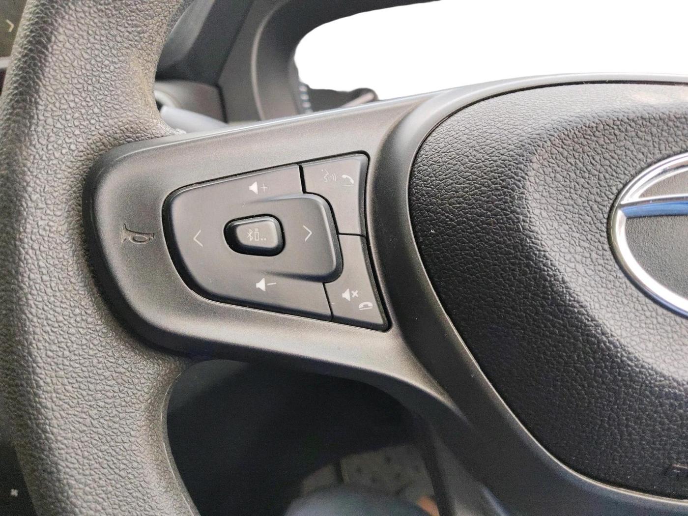 2023 Tata PUNCH ADVENTURE RHYTHM CAMO EDITION AMT, Petrol, Automatic, 14,140 km, interior