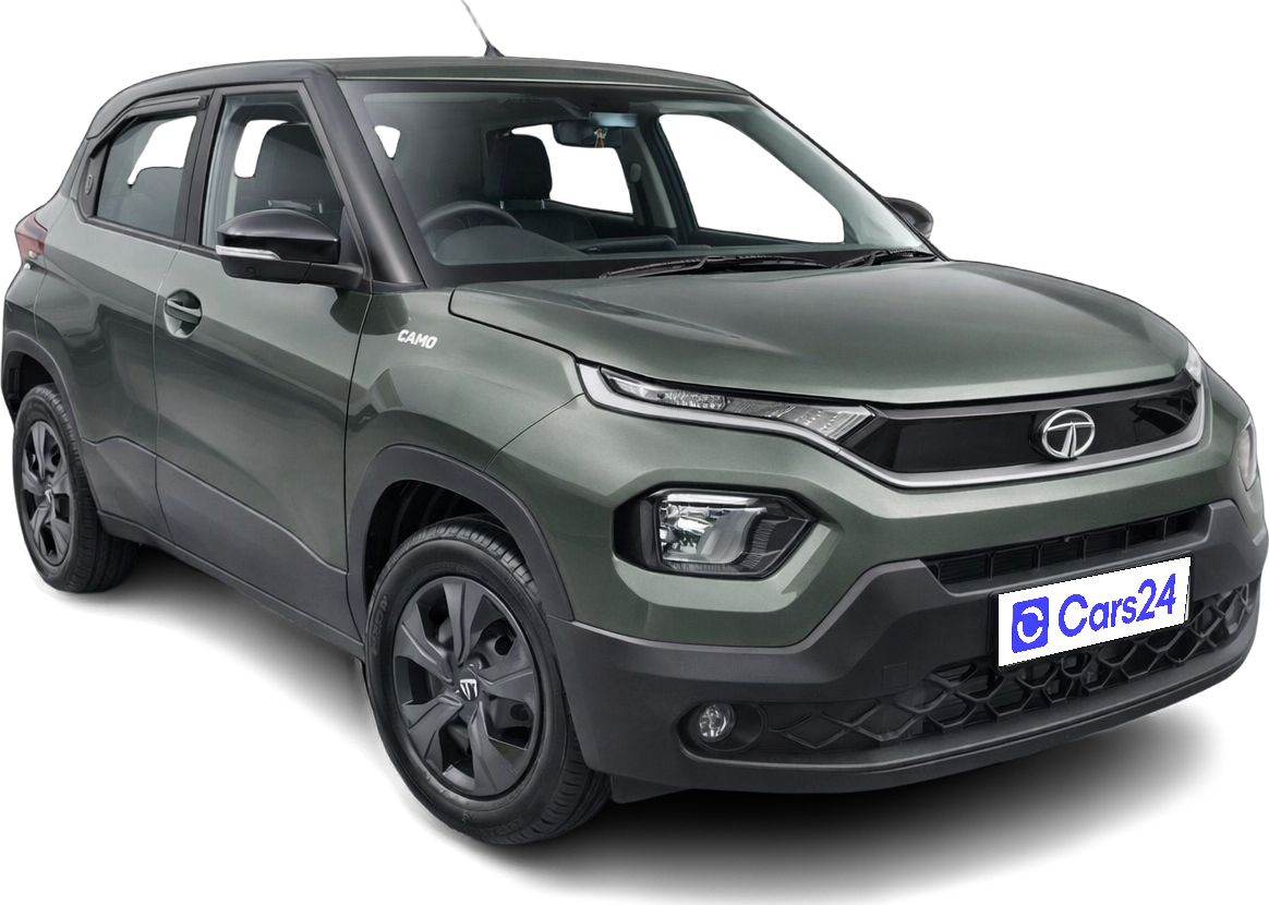 2023 Tata PUNCH - SUV - Petrol - Automatic - ₹6.75 lakh