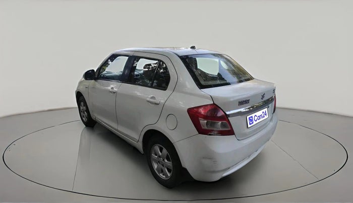 2013 Maruti Swift Dzire VDI, Diesel, Manual, 1,66,856 km, exterior