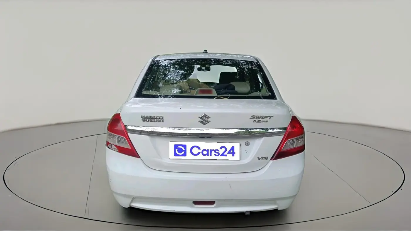 2013 Maruti Swift Dzire VDI, Diesel, Manual, 1,66,856 km, exterior