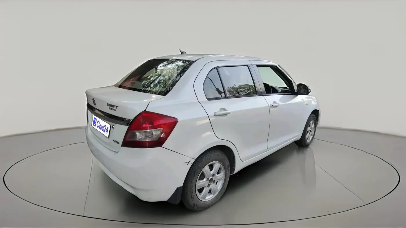 2013 Maruti Swift Dzire VDI, Diesel, Manual, 1,66,856 km, exterior