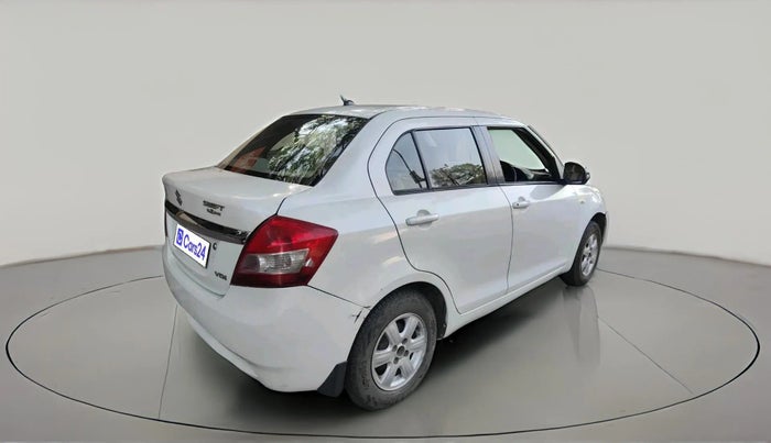 2013 Maruti Swift Dzire VDI, Diesel, Manual, 1,66,856 km, exterior