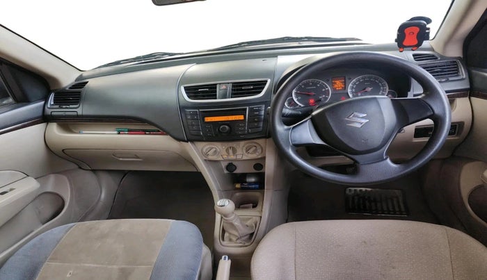 2013 Maruti Swift Dzire VDI, Diesel, Manual, 1,66,856 km, interior