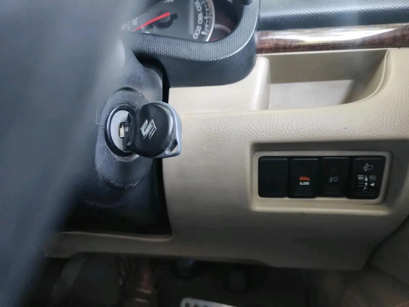 2013 Maruti Swift Dzire VDI, Diesel, Manual, 1,66,856 km, interior