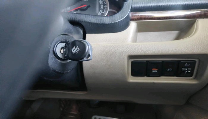 2013 Maruti Swift Dzire VDI, Diesel, Manual, 1,66,856 km, interior