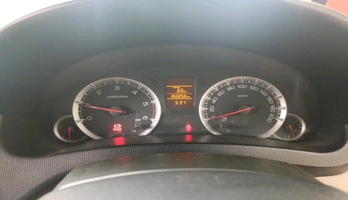 2013 Maruti Swift Dzire VDI, Diesel, Manual, 1,66,856 km, interior