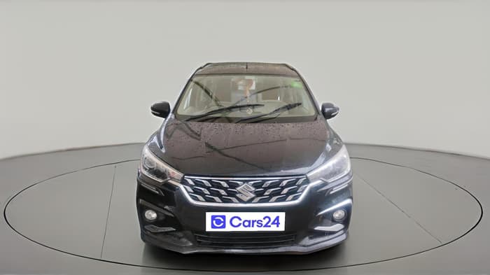 2024 Maruti Ertiga ZXI+ AT SHVS, Petrol, Automatic, 44,974 km, exterior