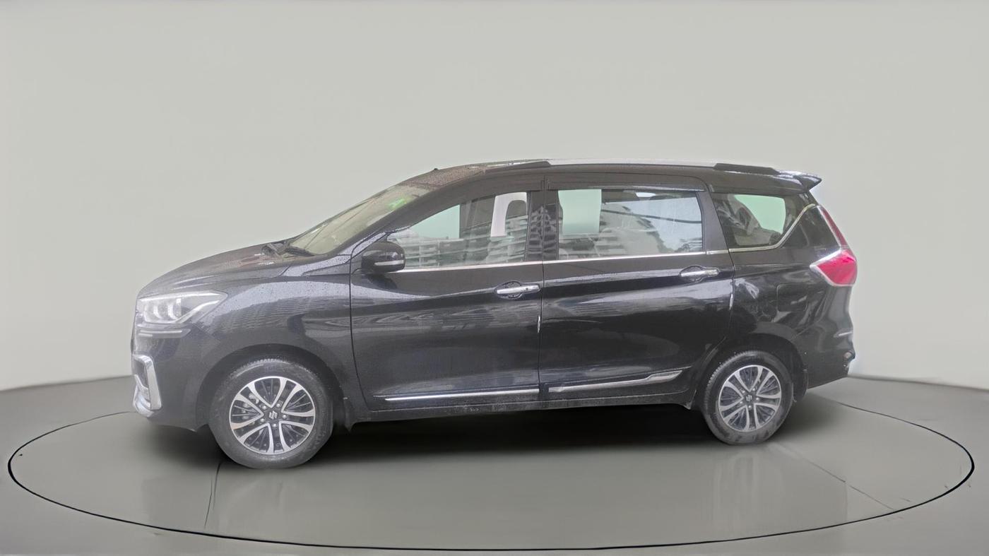 2024 Maruti Ertiga ZXI+ AT SHVS, Petrol, Automatic, 44,974 km, exterior