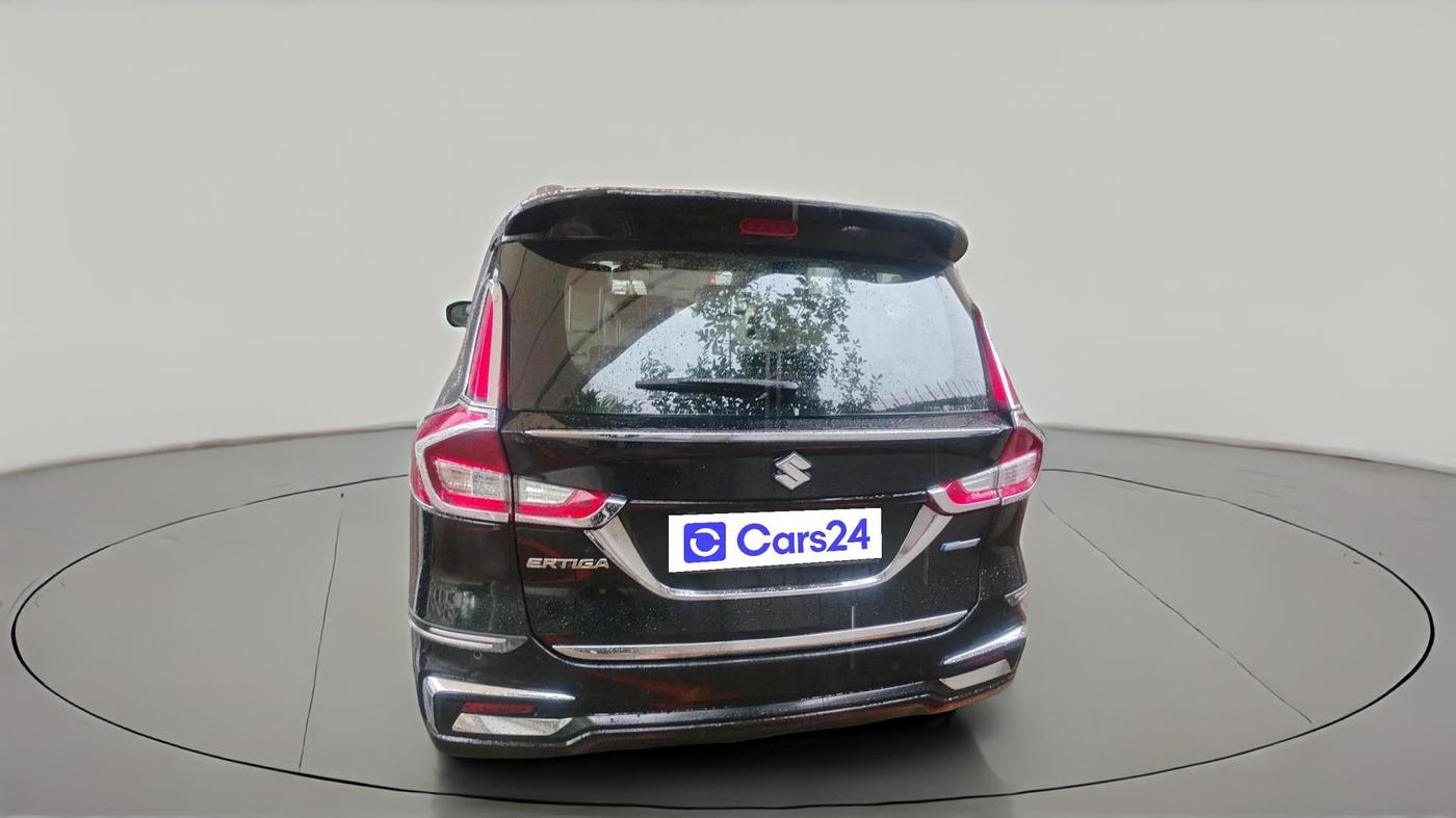 2024 Maruti Ertiga ZXI+ AT SHVS, Petrol, Automatic, 44,974 km, exterior