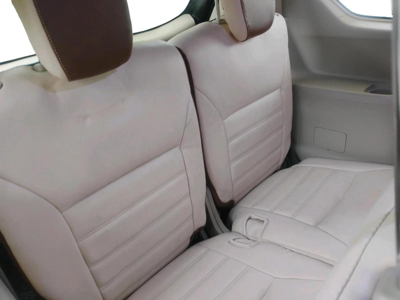 2024 Maruti Ertiga ZXI+ AT SHVS, Petrol, Automatic, 44,974 km, interior