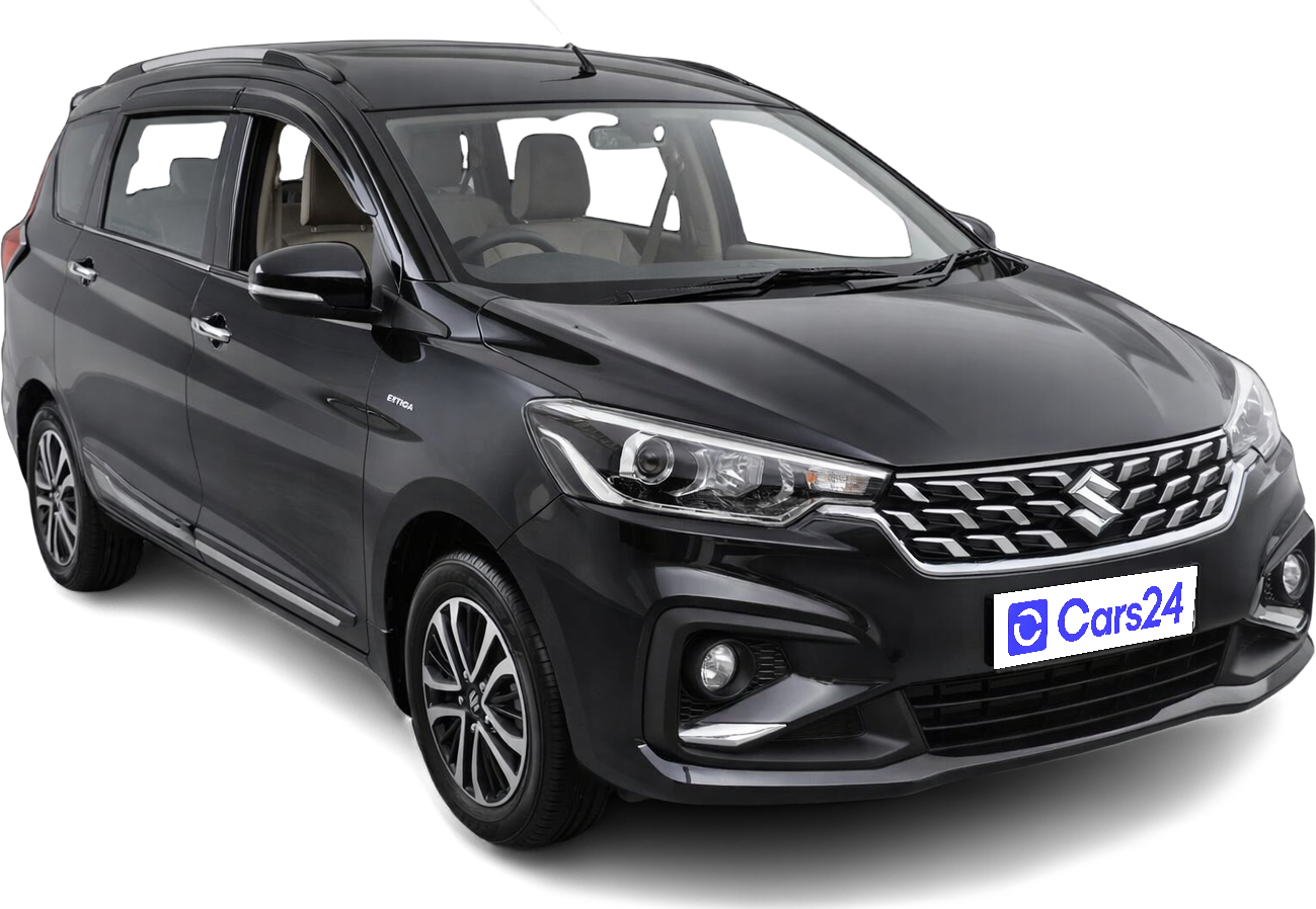 2024 Maruti Ertiga - SUV - Petrol - Automatic - ₹11.80 lakh
