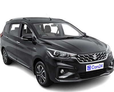2024 Maruti Ertiga - SUV - Petrol - Automatic - ₹11.80 lakh