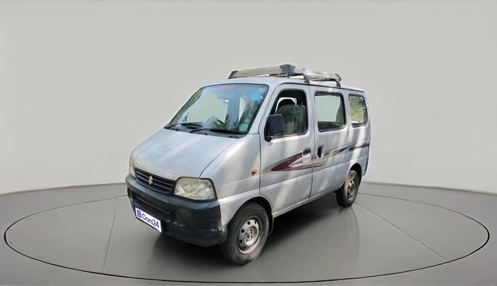 2010 Maruti Eeco 5 STR WITH A/C+HTR, Petrol, Manual, 71,598 km, exterior