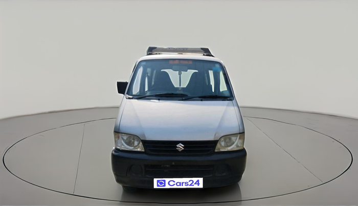 2010 Maruti Eeco 5 STR WITH A/C+HTR, Petrol, Manual, 71,598 km, exterior