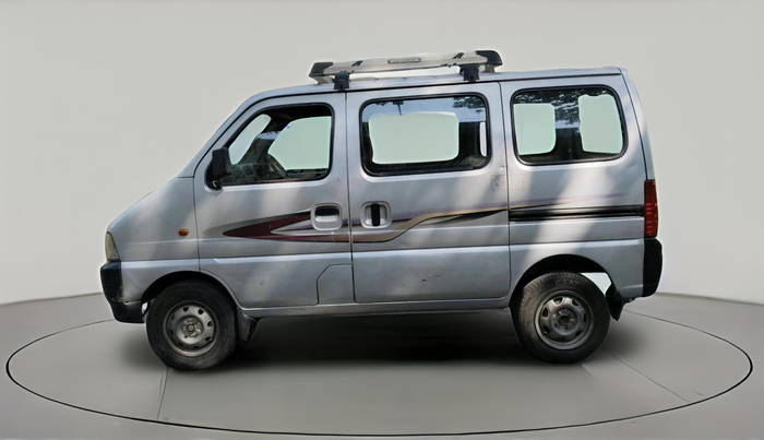 2010 Maruti Eeco 5 STR WITH A/C+HTR, Petrol, Manual, 71,598 km, exterior