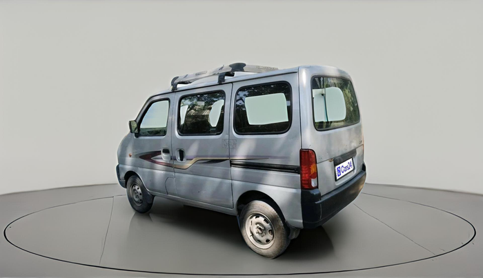 2010 Maruti Eeco 5 STR WITH A/C+HTR, Petrol, Manual, 71,598 km, exterior
