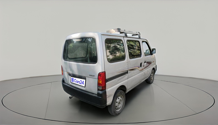 2010 Maruti Eeco 5 STR WITH A/C+HTR, Petrol, Manual, 71,598 km, exterior