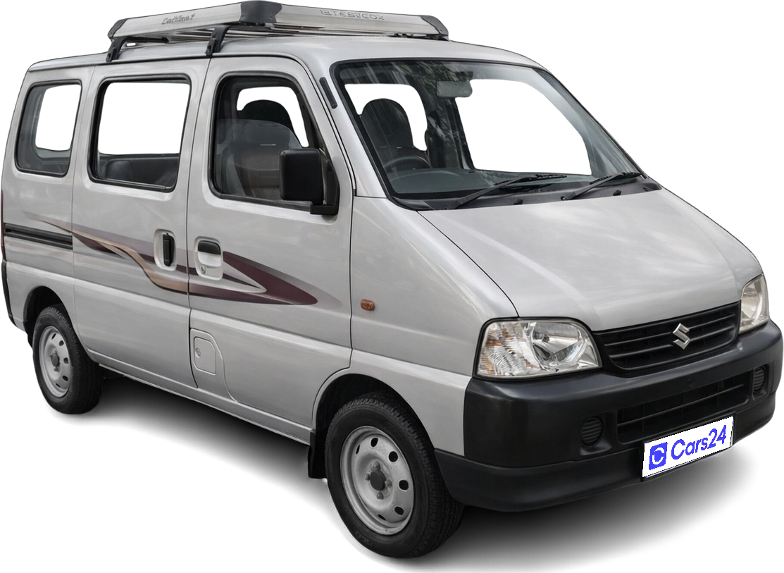 2010 Maruti Eeco - SUV - Petrol - Manual - ₹2.10 lakh