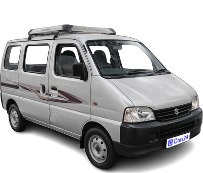 2010 Maruti Eeco - SUV - Petrol - Manual - ₹2.10 lakh