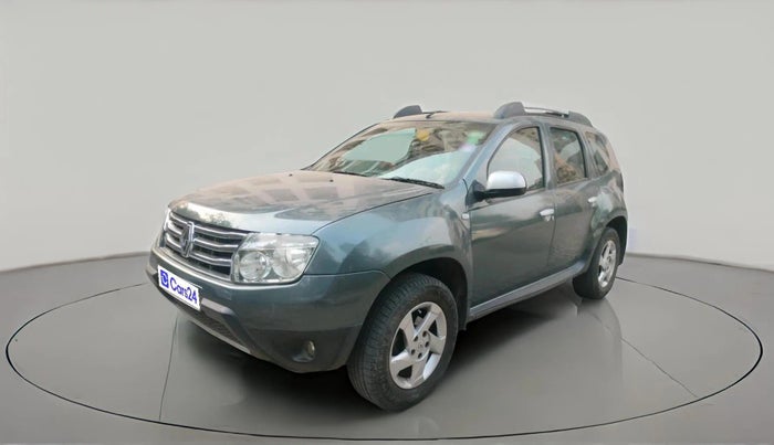 2013 Renault Duster 110 PS RXZ DIESEL, Diesel, Manual, 98,929 km, exterior