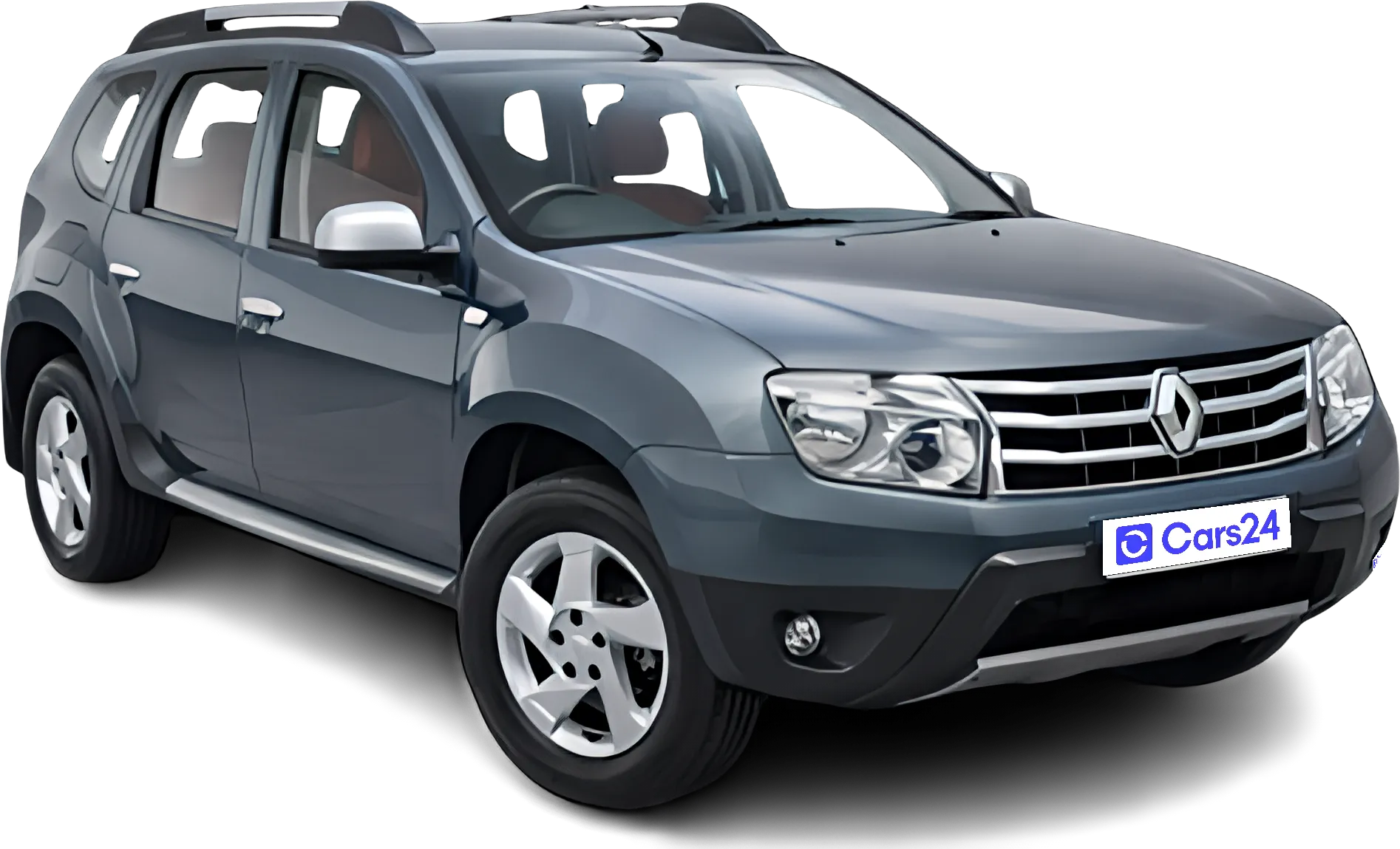 2013 Renault Duster - SUV - Diesel - Manual - ₹2.56 lakh
