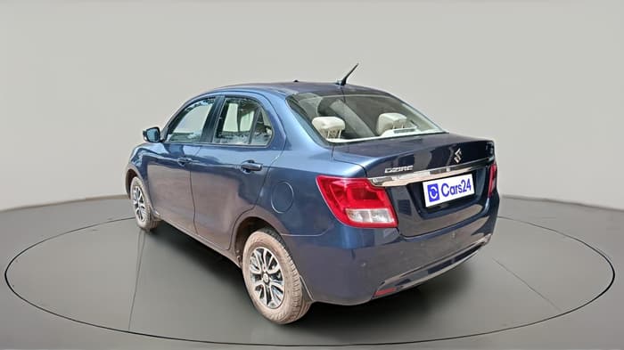 2021 Maruti Dzire VXI, Petrol, Manual, 37,590 km, exterior