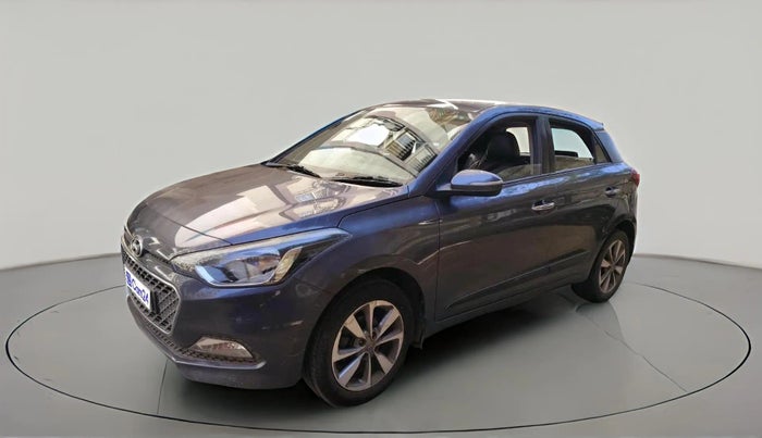 2015 Hyundai Elite i20 ASTA 1.4 CRDI, Diesel, Manual, 1,12,069 km, exterior