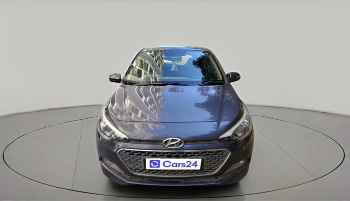 2015 Hyundai Elite i20 ASTA 1.4 CRDI, Diesel, Manual, 1,12,069 km, exterior