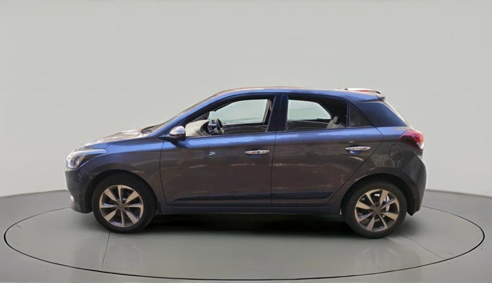 2015 Hyundai Elite i20 ASTA 1.4 CRDI, Diesel, Manual, 1,12,069 km, exterior