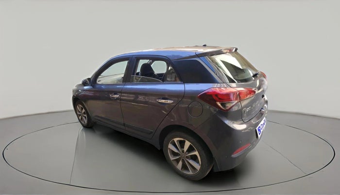 2015 Hyundai Elite i20 ASTA 1.4 CRDI, Diesel, Manual, 1,12,069 km, exterior