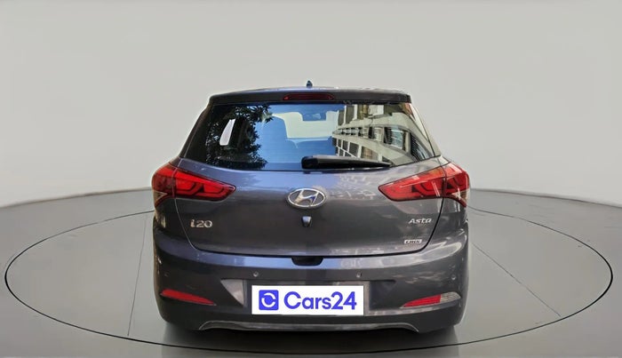 2015 Hyundai Elite i20 ASTA 1.4 CRDI, Diesel, Manual, 1,12,069 km, exterior