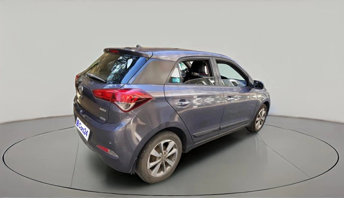 2015 Hyundai Elite i20 ASTA 1.4 CRDI, Diesel, Manual, 1,12,069 km, exterior