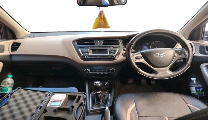 2015 Hyundai Elite i20 ASTA 1.4 CRDI, Diesel, Manual, 1,12,069 km, interior