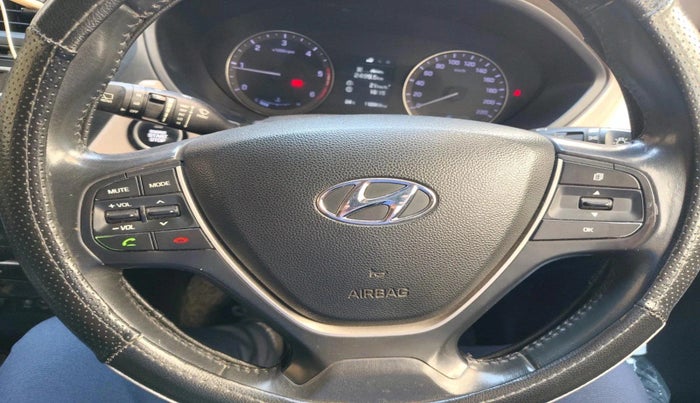 2015 Hyundai Elite i20 ASTA 1.4 CRDI, Diesel, Manual, 1,12,069 km, interior