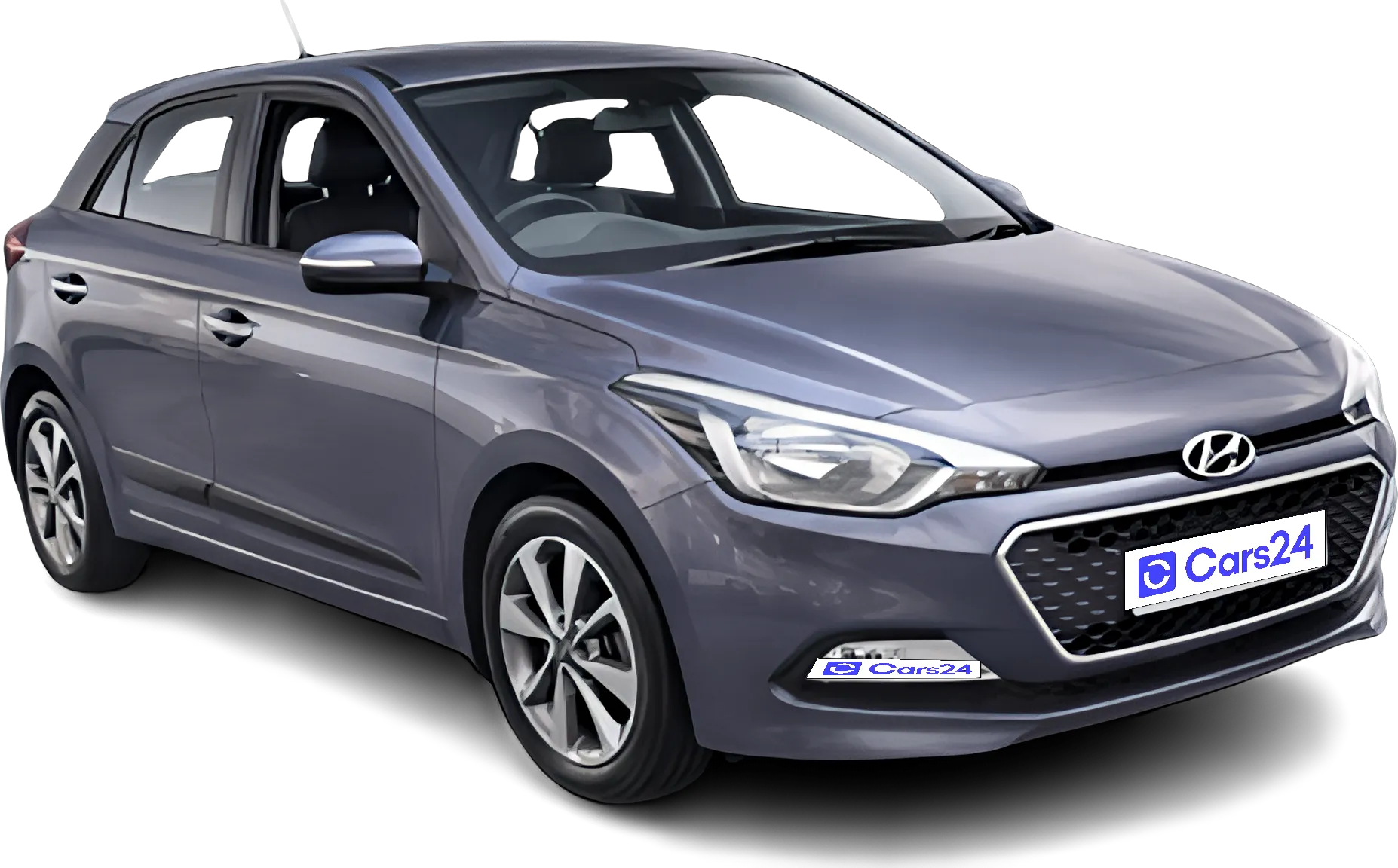 2015 Hyundai Elite i20 - Hatchback - Diesel - Manual - ₹4.00 lakh
