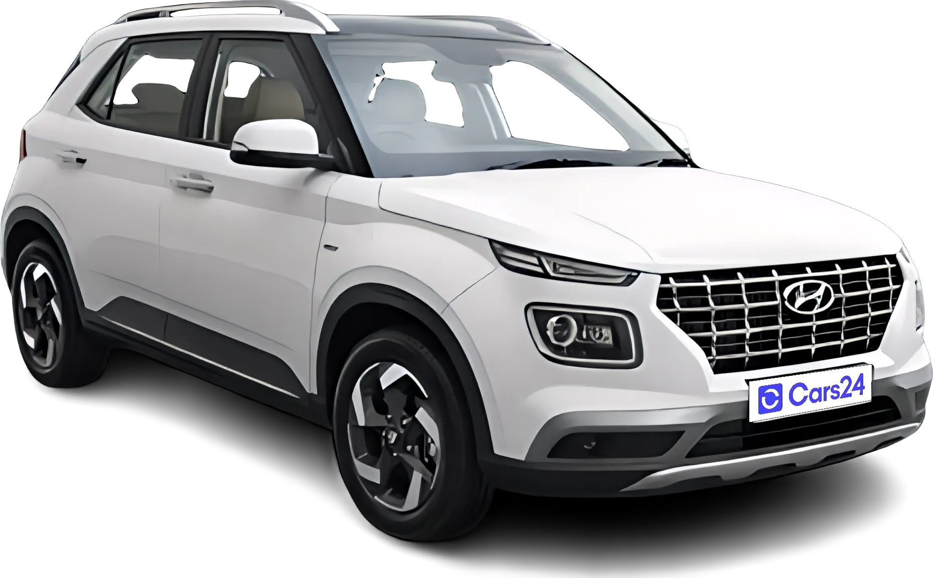 2020 Hyundai VENUE - SUV - Petrol - Automatic - ₹8.63 lakh