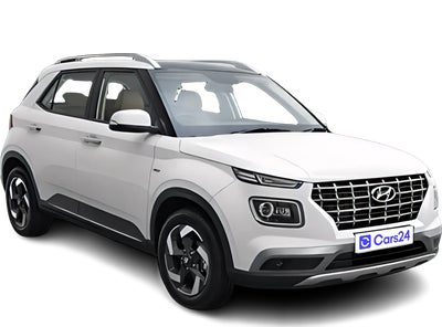2020 Hyundai VENUE - SUV - Petrol - Automatic - ₹8.63 lakh