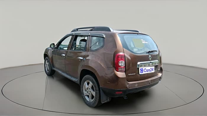 2013 Renault Duster 85 PS RXL DIESEL, Diesel, Manual, 98,262 km, exterior