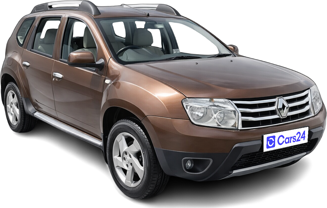 2013 Renault Duster - SUV - Diesel - Manual - ₹3.31 lakh