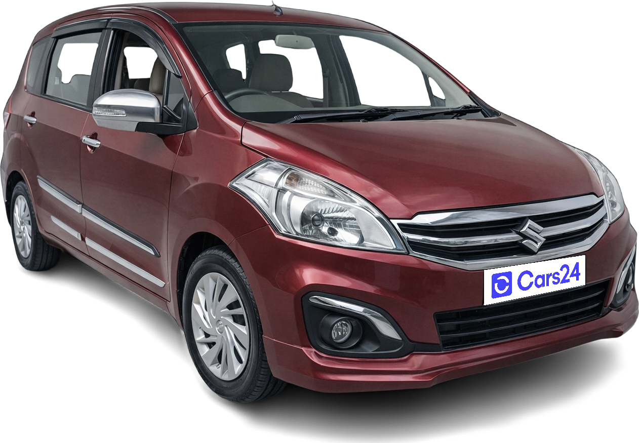 2014 Maruti Ertiga - SUV - CNG - Manual - ₹4.00 lakh