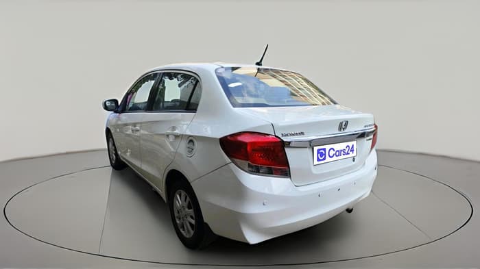 2014 Honda Amaze 1.5L I-DTEC VX, Diesel, Manual, 1,12,063 km, exterior