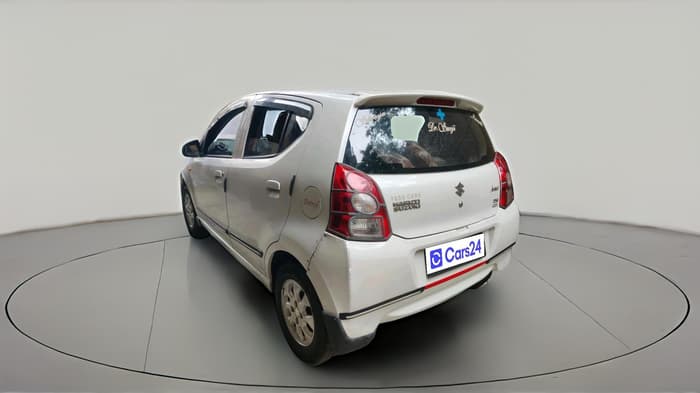 2013 Maruti A Star ZXI, Petrol, Manual, 39,441 km, exterior