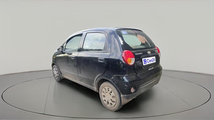 2013 Chevrolet Spark LS 1.0, Petrol, Manual, 31,939 km, exterior