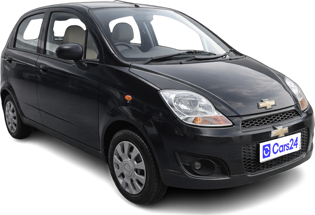 2013 Chevrolet Spark - Hatchback - Petrol - Manual - ₹1.41 lakh