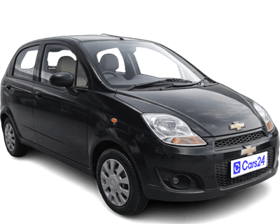 2013 Chevrolet Spark - Hatchback - Petrol - Manual - ₹1.41 lakh