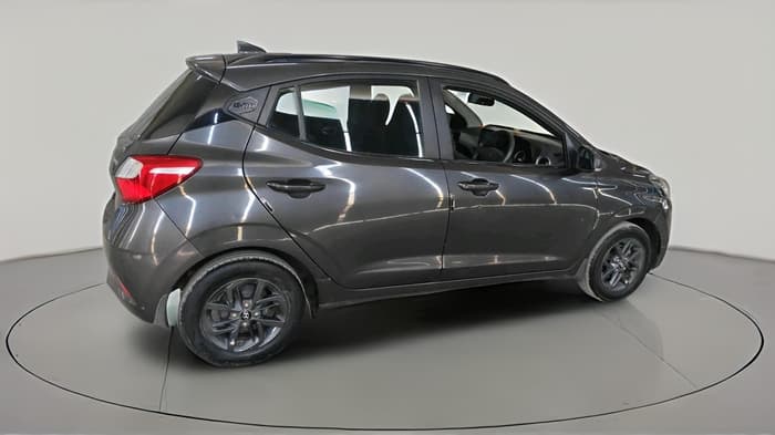 2022 Hyundai GRAND I10 NIOS SPORTZ 1.2 KAPPA VTVT CNG, CNG, Manual, 1,05,068 km, exterior