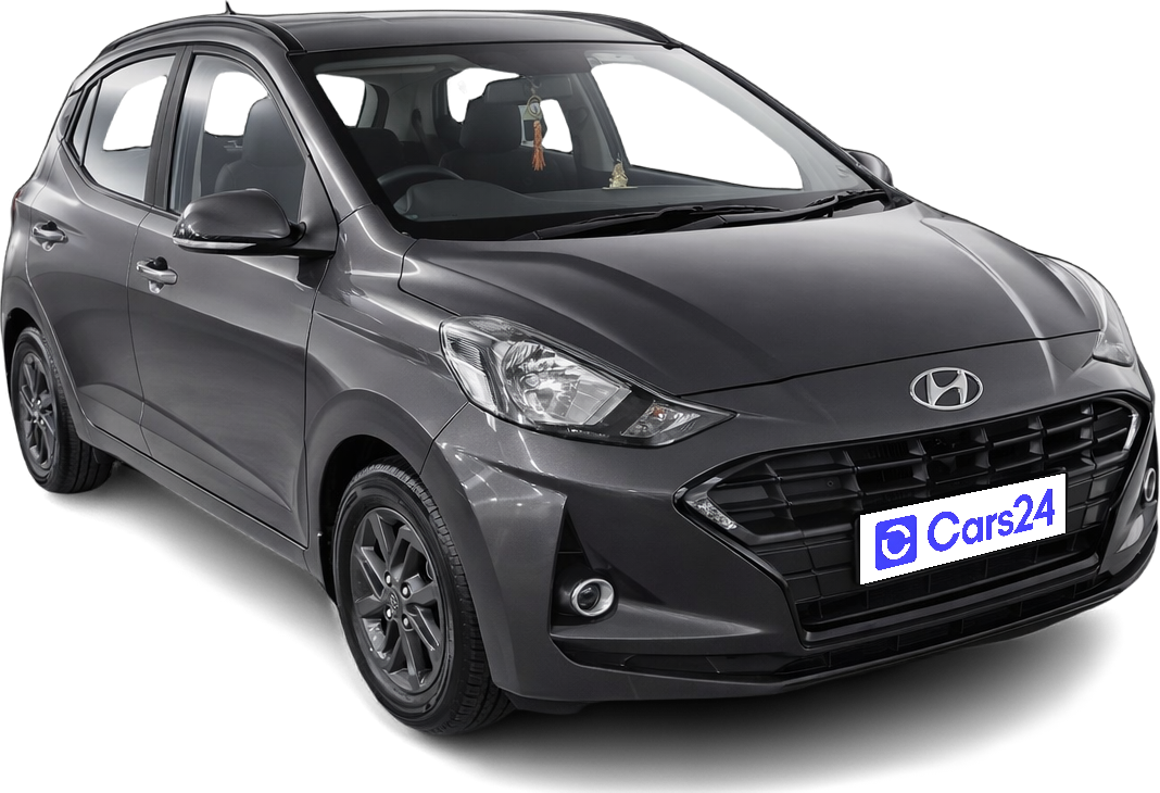 2022 Hyundai GRAND I10 NIOS - Hatchback - CNG - Manual - ₹5.00 lakh